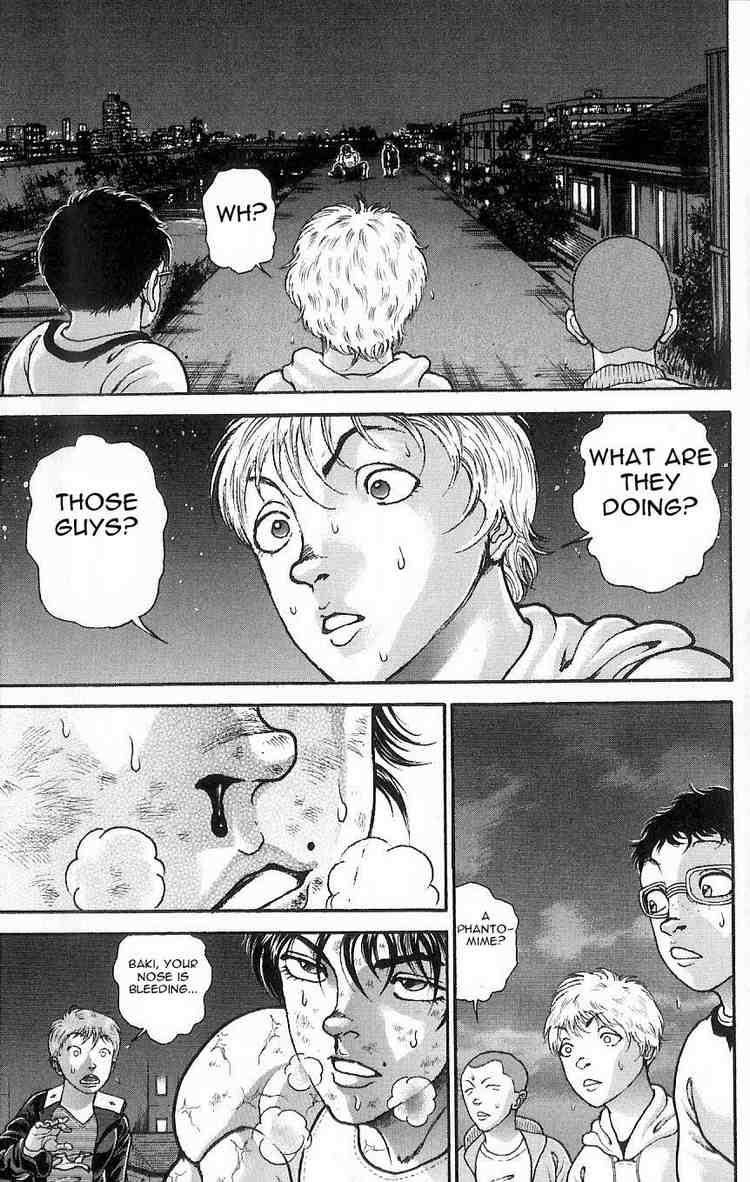 Baki - Son Of Ogre Chapter 6 8